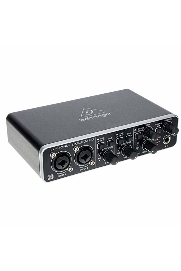 Umc204hd Ses Kartı - 2