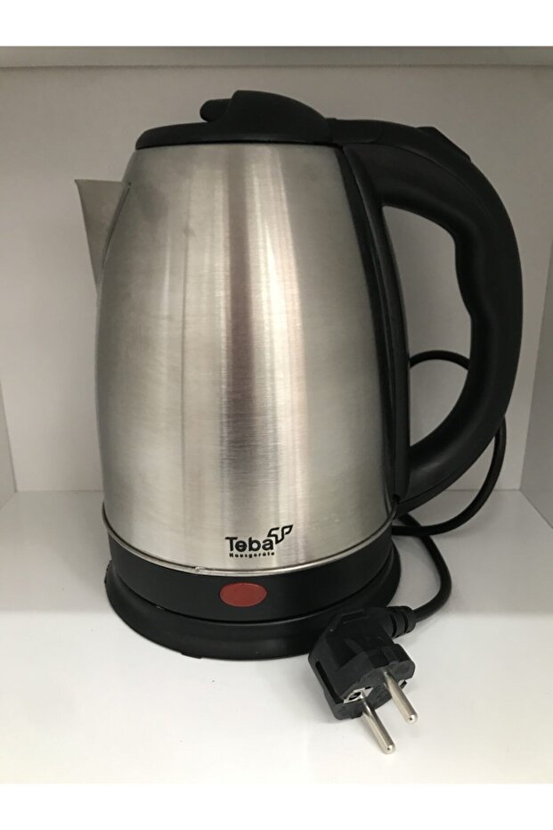 Çelik Kettle - 1
