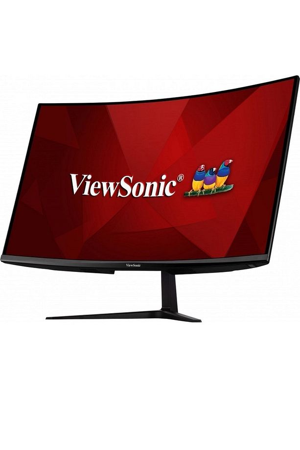 Vx3218-pc-mhd 32" 1 Ms 165 Hz Adaptive Sync Full Hd Curved Va Led Monitör - 3