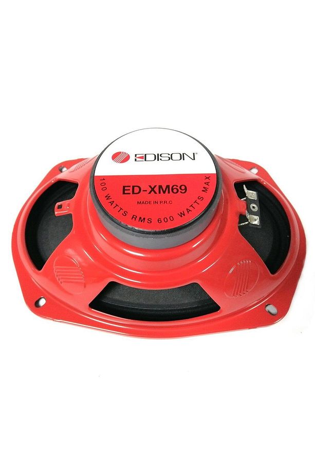 Edison Ed XM69 Oval Midrange Oto Hoparlör 600W Maksimum 100W RMS - 3