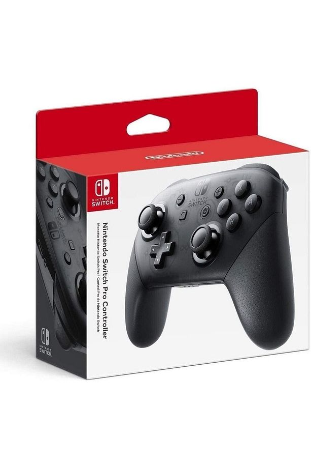 Switch Pro Controller - 1