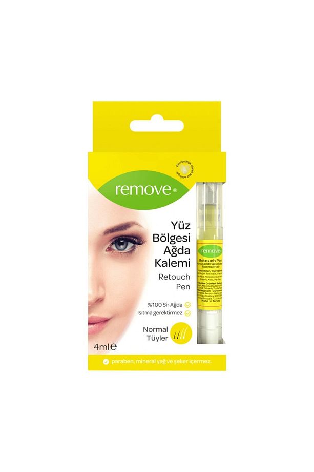 Retouch Pen Yüz İçin Sir Ağda 4 ml - 1