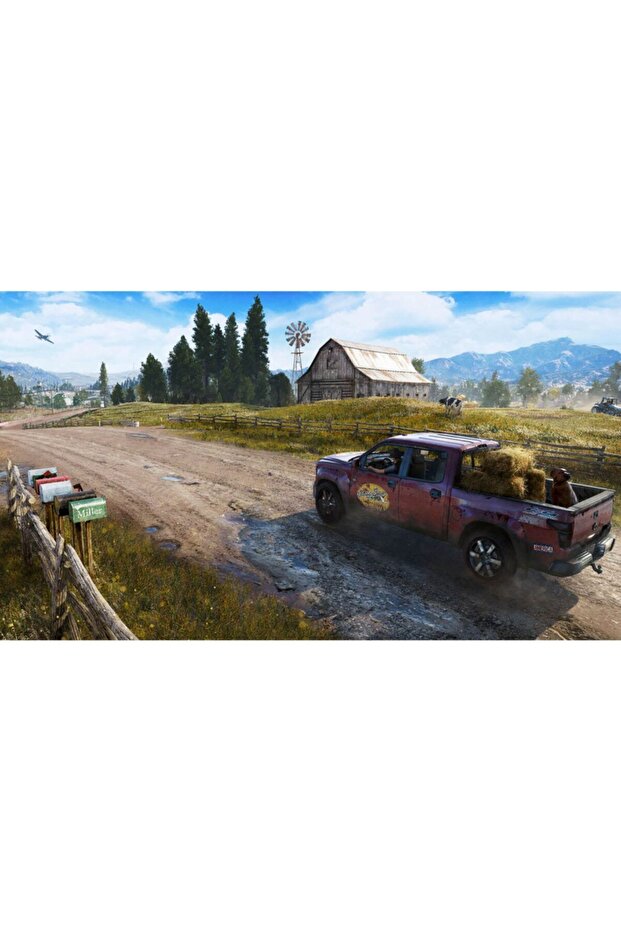 Far Cry 5 Sıfır Ps4 Oyun - 5