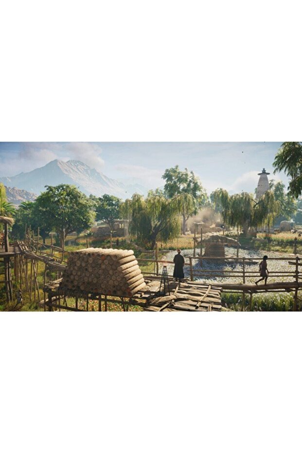 Ps4 Assassins Creed Origins - 3