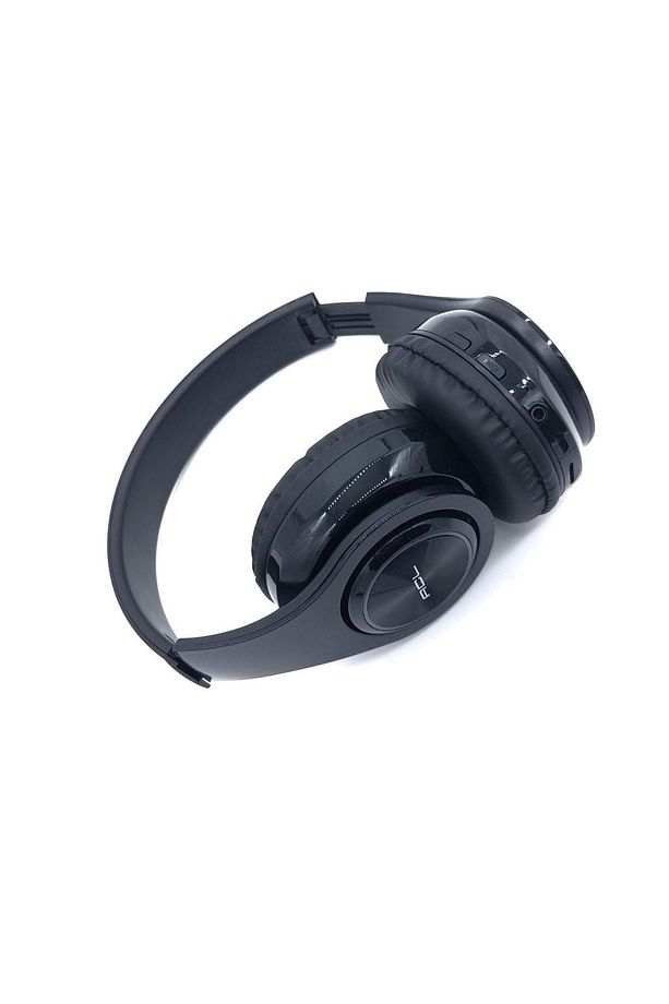 Abk-03 Kablosuz Rgb Led Bluetooth Kulaklık Siyah - 3