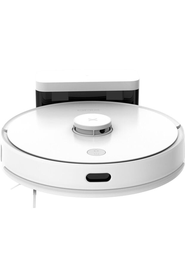 Omıx Mıxbot Pro Robot Süpürge - Beyaz - 2