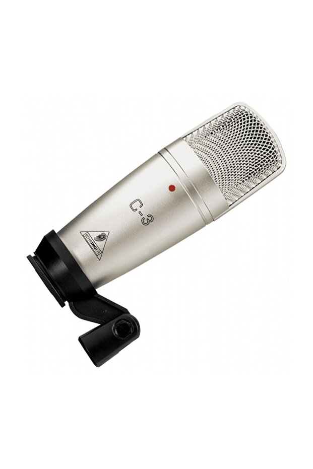 C-3 Çift-diyafram Stüdyo Condenser Mikrofon - 2