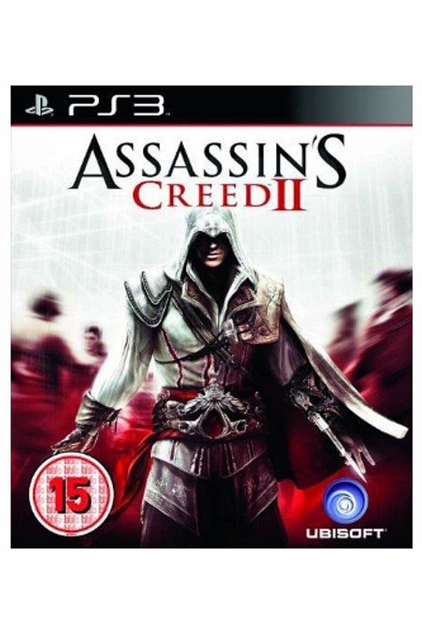 Ps3 Assassins Creed 2 - 1