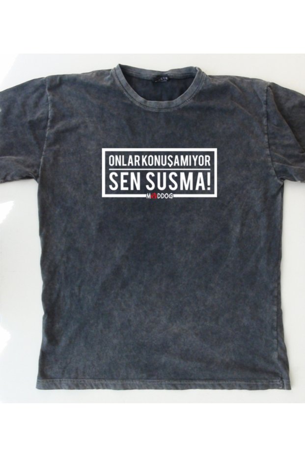 They Can'T Speak You Susma Animal Rights Action T-Shirt (Relax Fit) 9Xl/8Xl/7Xl/6Xl/5Xl/4Xl/3Xl/Xxl