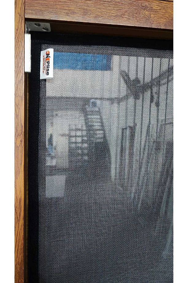 Pratik - Hazır Sineklik 80 X 220 Cm (Sök Tak) Kapı Sinekliği - 5