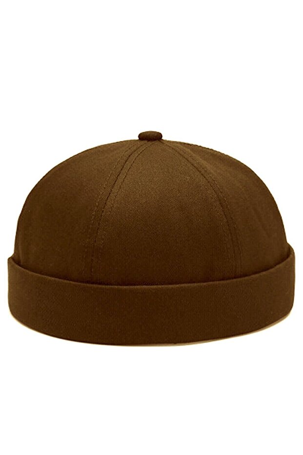 للجنسين 100٪ قطن قبعة قابل للتعديل دوكر قبعة الصيف Skullcap قبعة الرجعية قبعة Skullcap قبعة