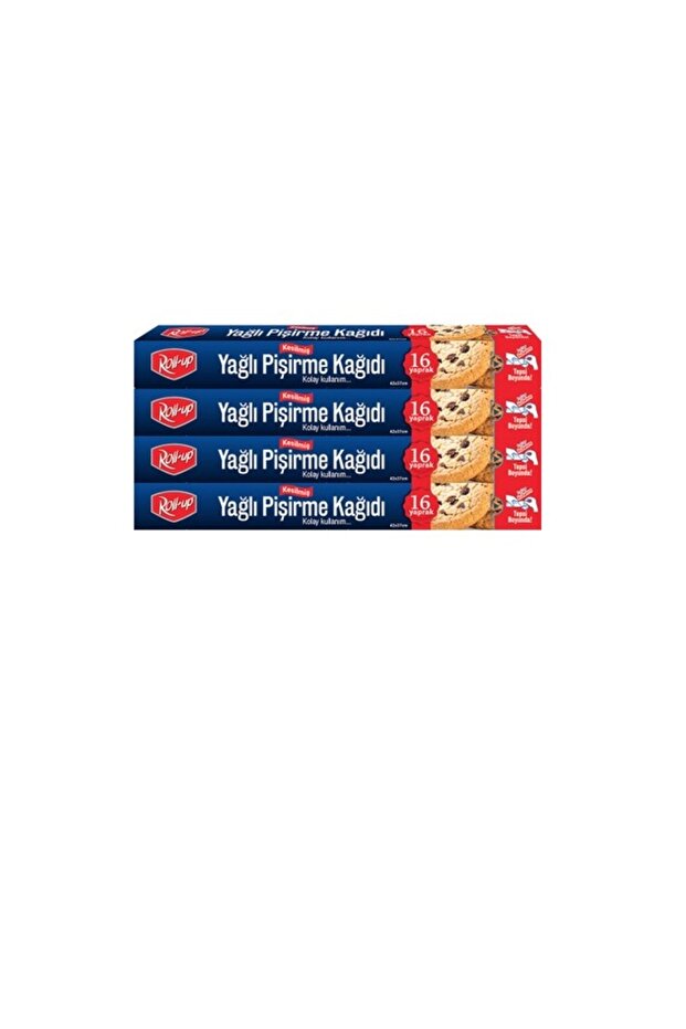 4X16 Sheets Cut Baking Paper - 1