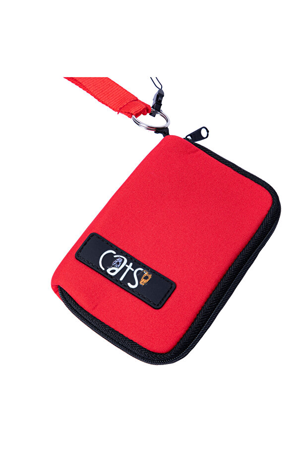 محفظة رقبة القطط - 3