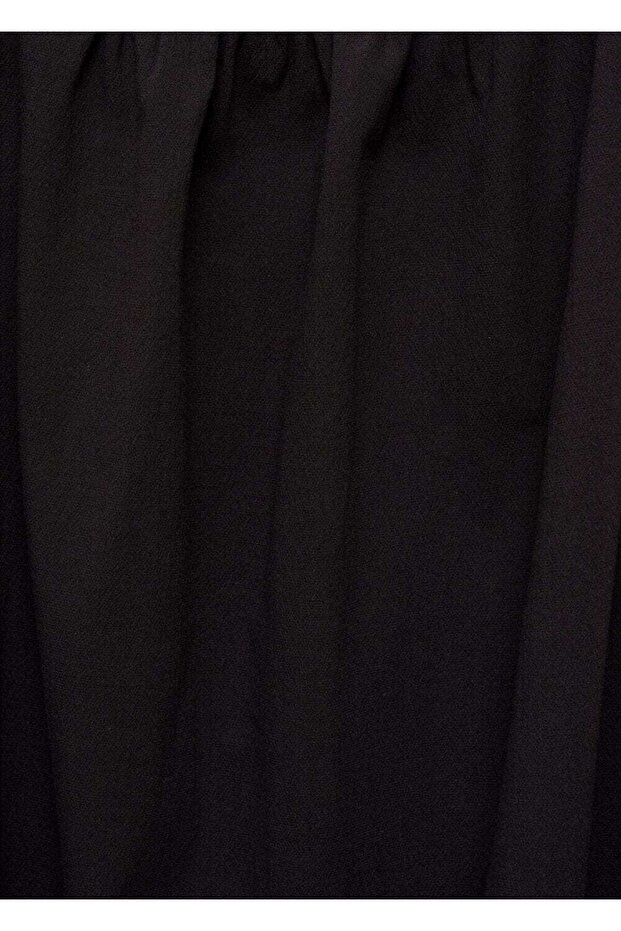 Uzun Askılı Elbise - 5