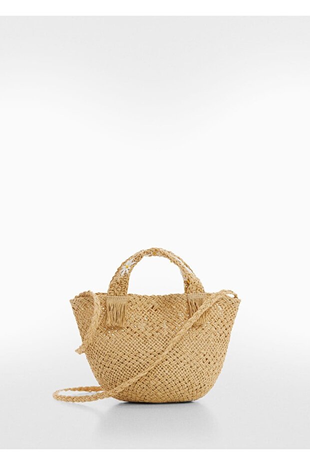 Hasır çanta - 2