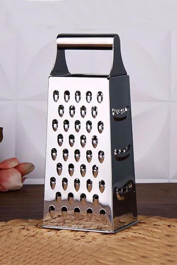 Un-324b 9s 9 Çelik Paslanmaz Rende - 1