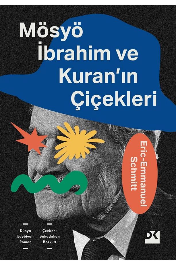 Mösyö İbrahim Ve Kuran’In Çiçekleri - 1
