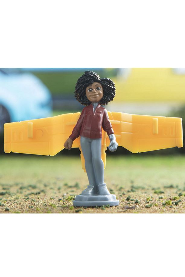 Earthspark Spinchanger Bumblebee F7662 - 2