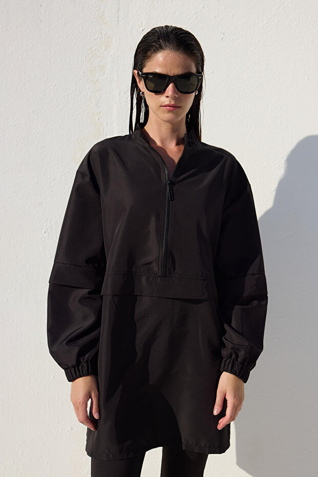 PARAŞÜT MAYO SİYAH - 3