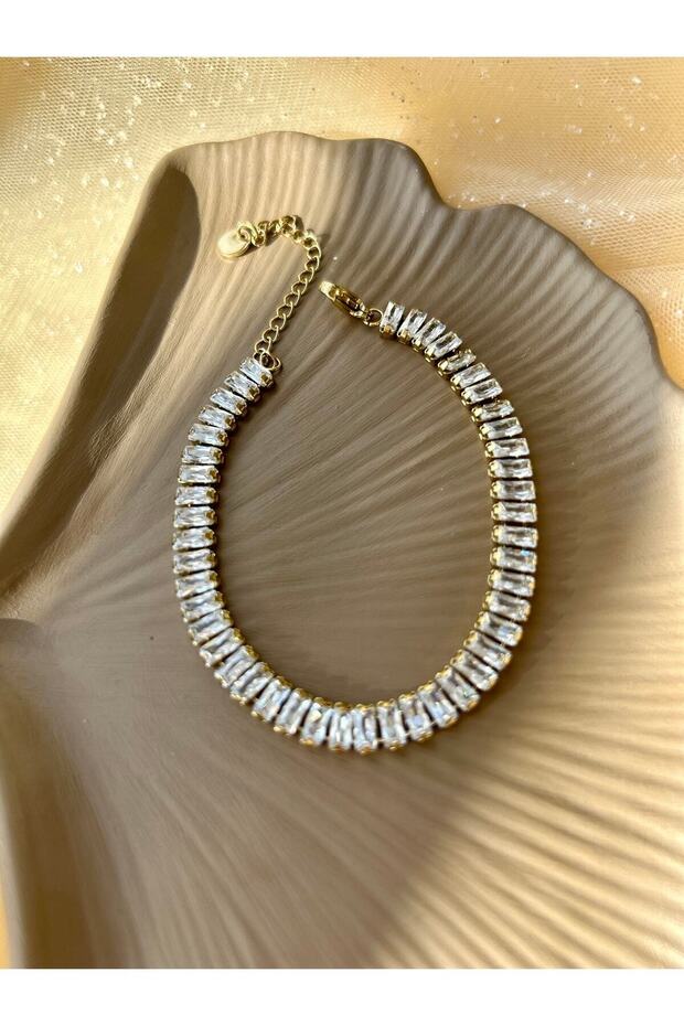 Steel Waterway Bracelet