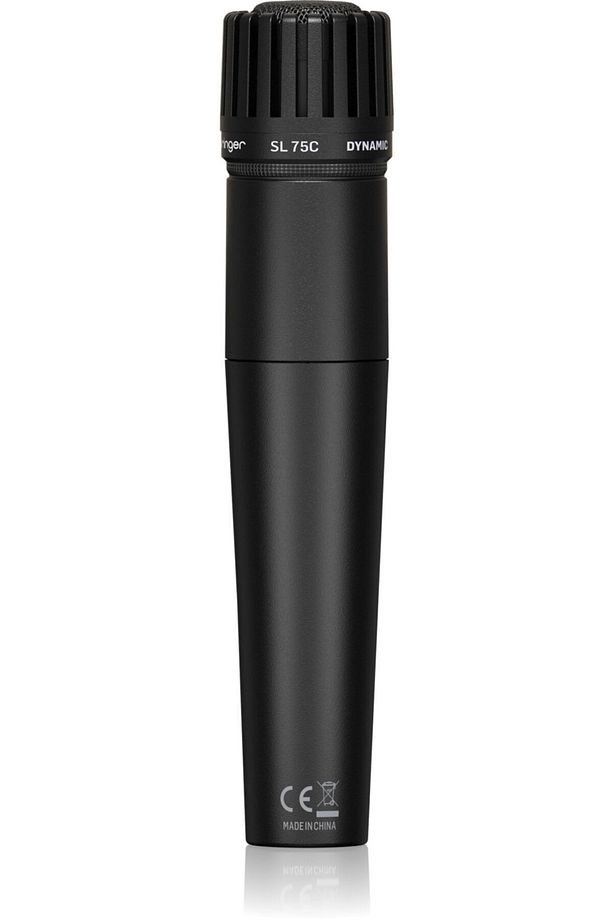 Sl75c Dynamic Cardıoid Microphone - 4