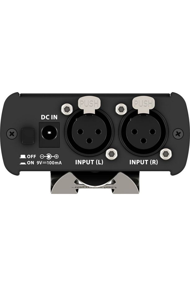 P1 Kişisel Kulak Monitörü Kulaklık Amplifikatörü - 4