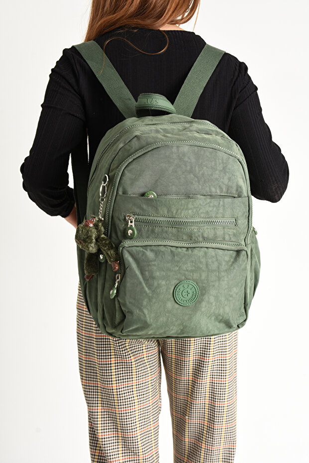 Waterproof Monkey Backpack - 8