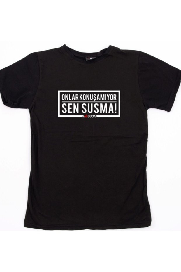 They Can'T Speak You Susma Animal Rights Action T-Shirt (Relax Fit) 9Xl/8Xl/7Xl/6Xl/5Xl/4Xl/3Xl/Xxl