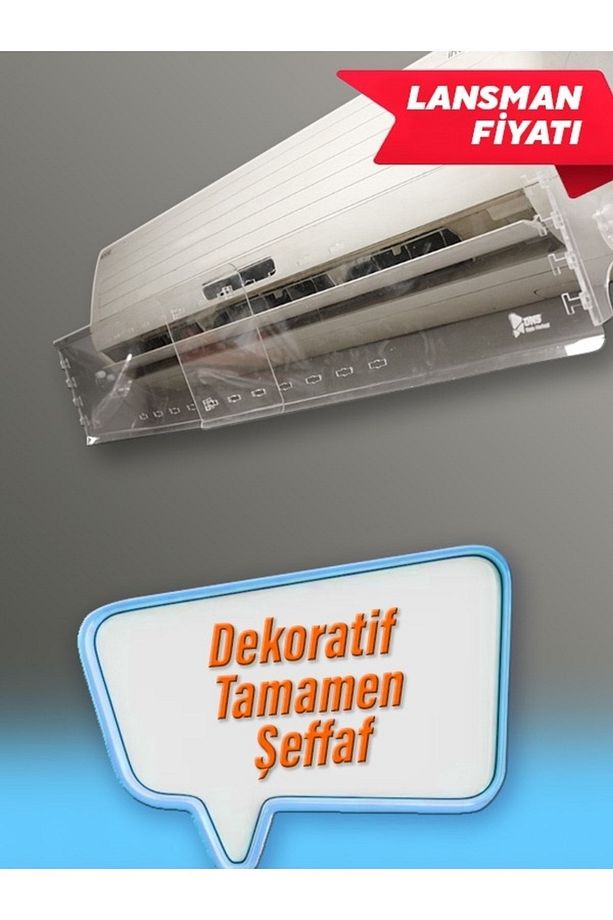 Classic Split Tipi Klima Aparatı ( Tüm Klimalar İçin Ayarlanabilir) - 3
