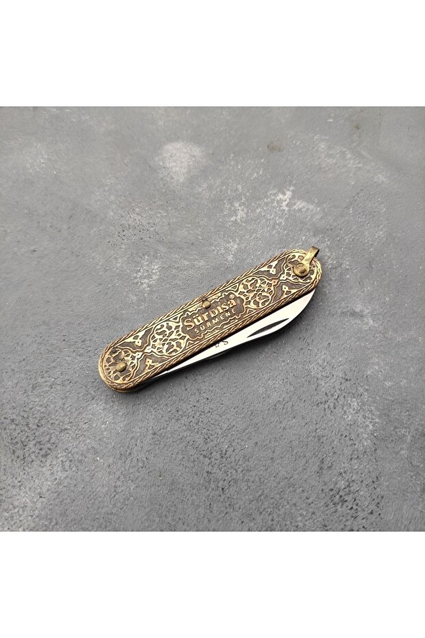 Çakısı Işlemeli 61804 - 3