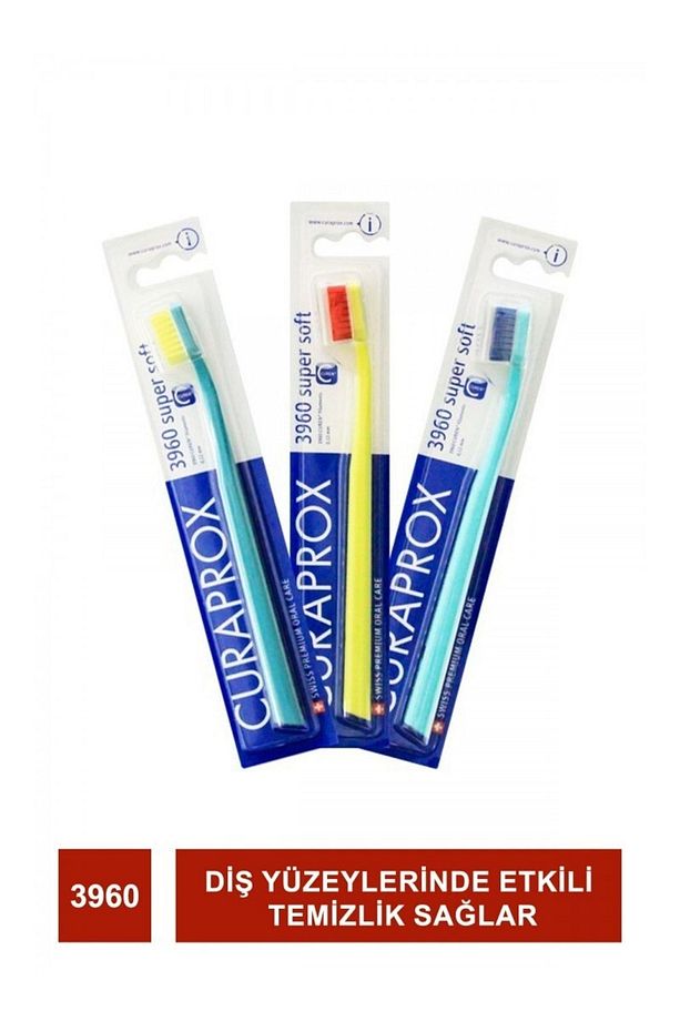Cs 3960 Super Soft Diş Fırçası - 1