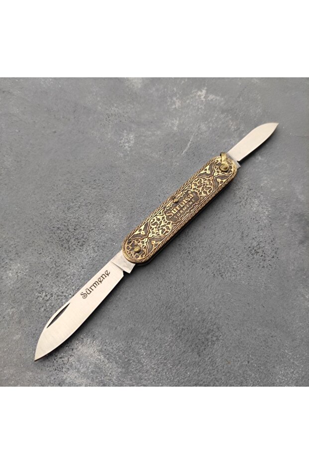 Çakısı Işlemeli 61804 - 1