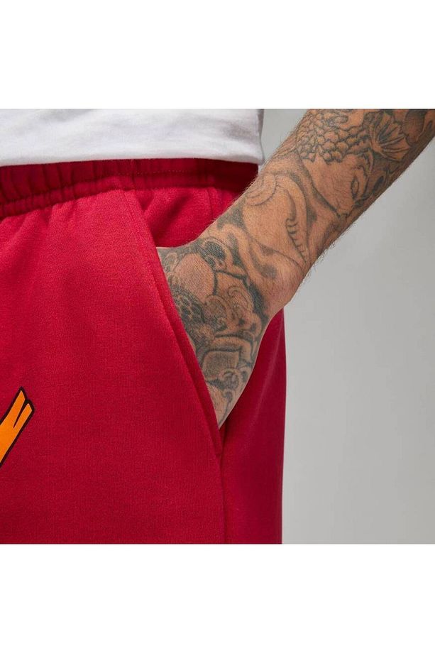 Jordan MJ Flight Mvp Fleece Short Erkek Pamuklu Şort - 6