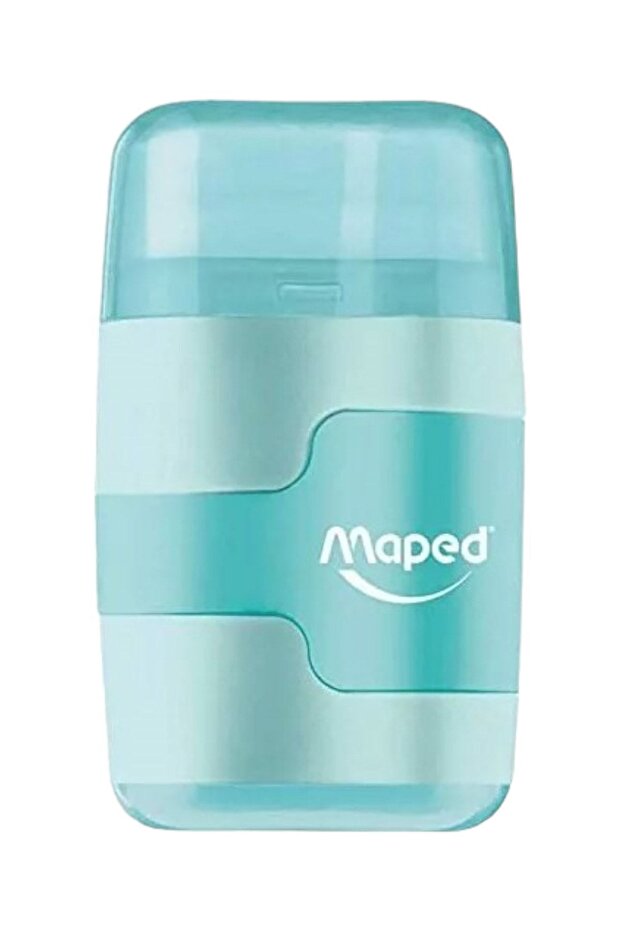 MAPED ERASER AND PENCILER IN ONE PASTEL COLORS
