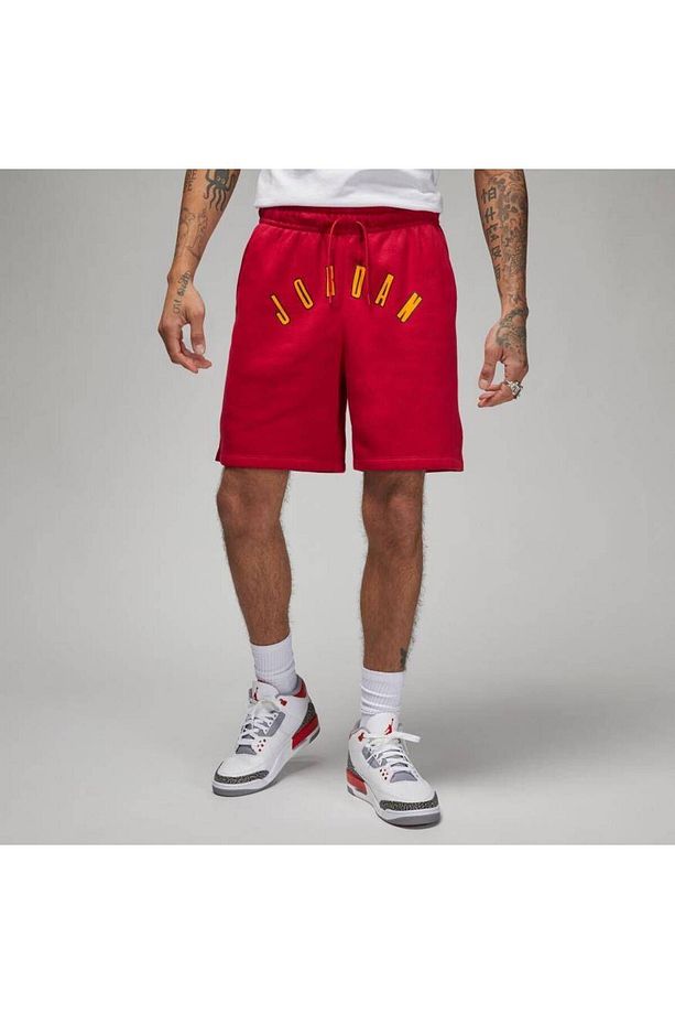 Jordan MJ Flight Mvp Fleece Short Erkek Pamuklu Şort - 1