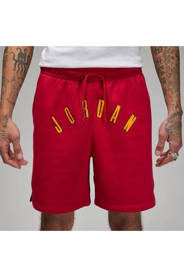 Jordan MJ Flight Mvp Fleece Short Erkek Pamuklu Şort - 7