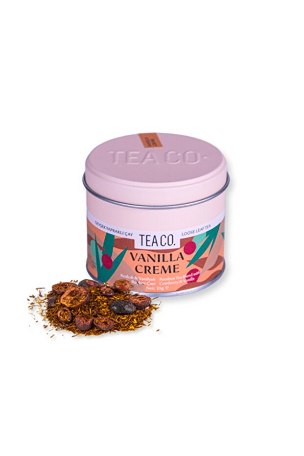 Vanilla Cream Roiboss Çayı - 1