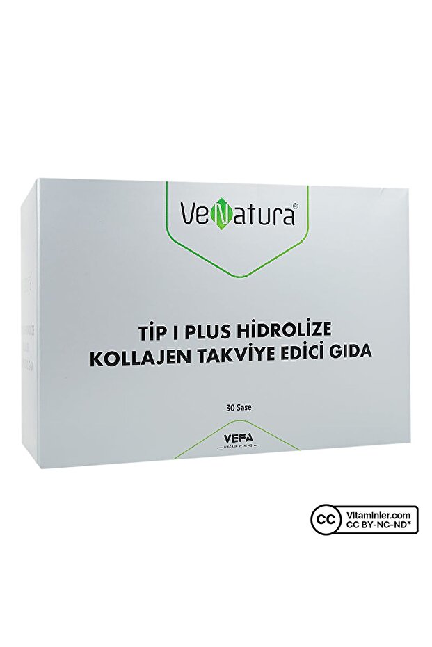 Tip 1 Plus Hidrolize Kolajen 30 Saşe - 1