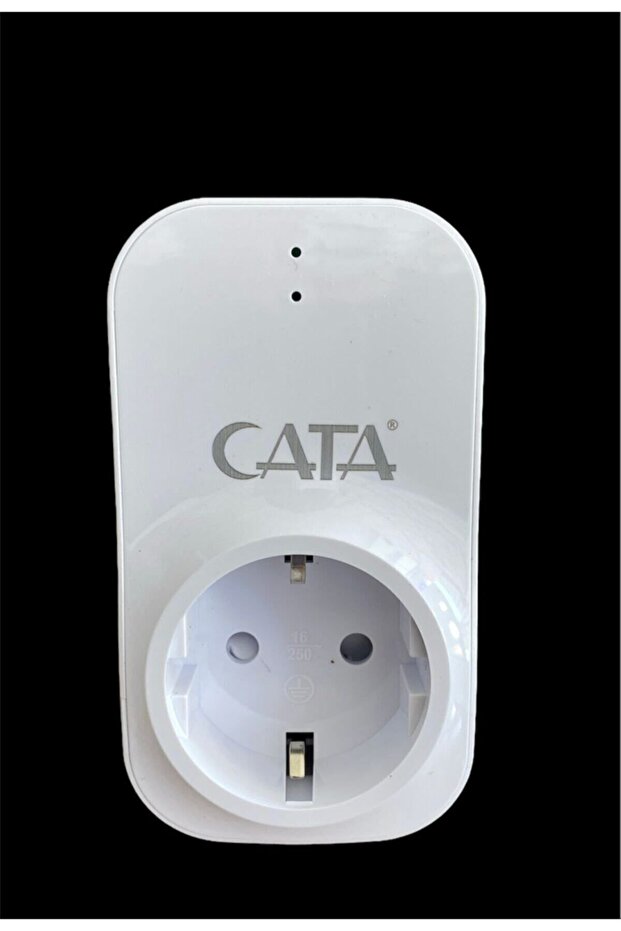 Akım Korumalı Priz Ct-9186