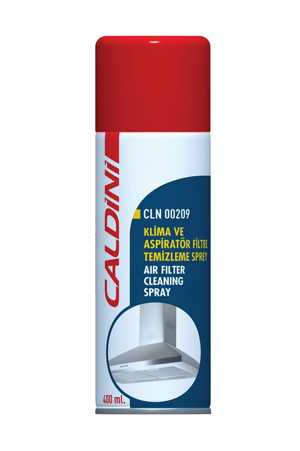 Klima Ve Aspiratör Filtre Temizleme Sprey 400 ml - 1