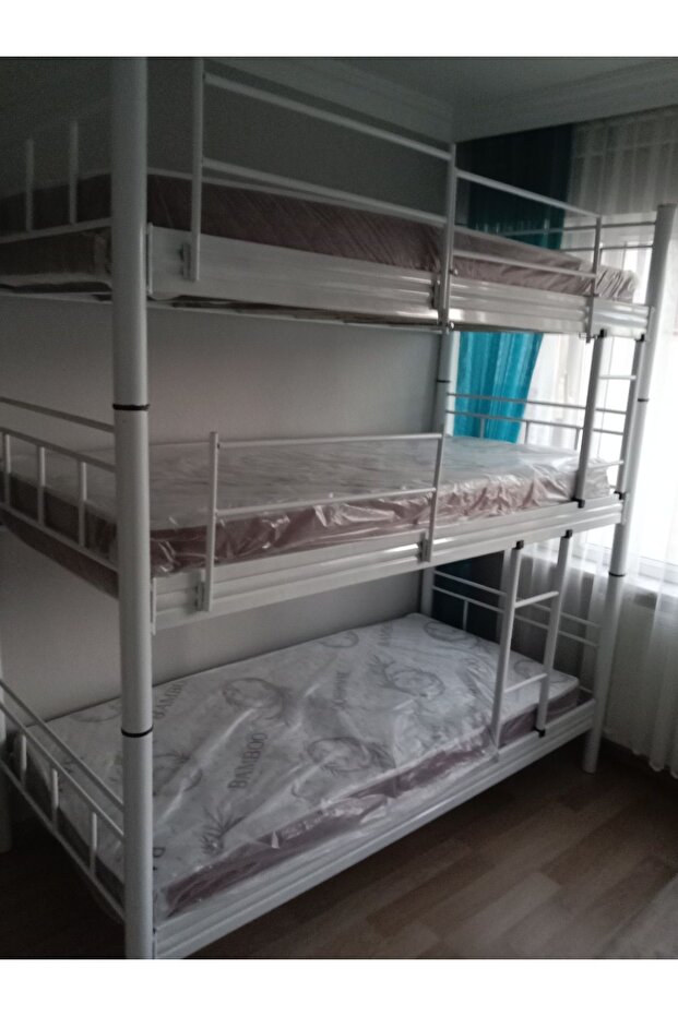 3 Katlı Basic Metal Ranza - 1