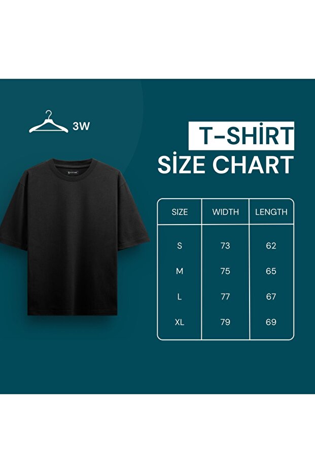 Fallout Oversize Unisex T-Shirt - 4