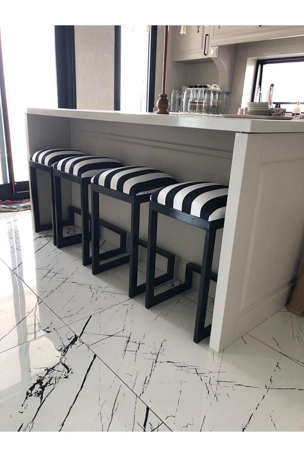 Bar Taburesi Bar Sandalyesi 65 Cm Ücret 1 Adet Fiyatı - 1