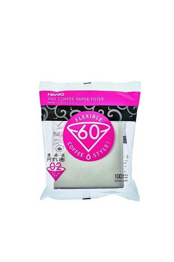V60 02 Filtre Kağıdı 100 Adet - 1