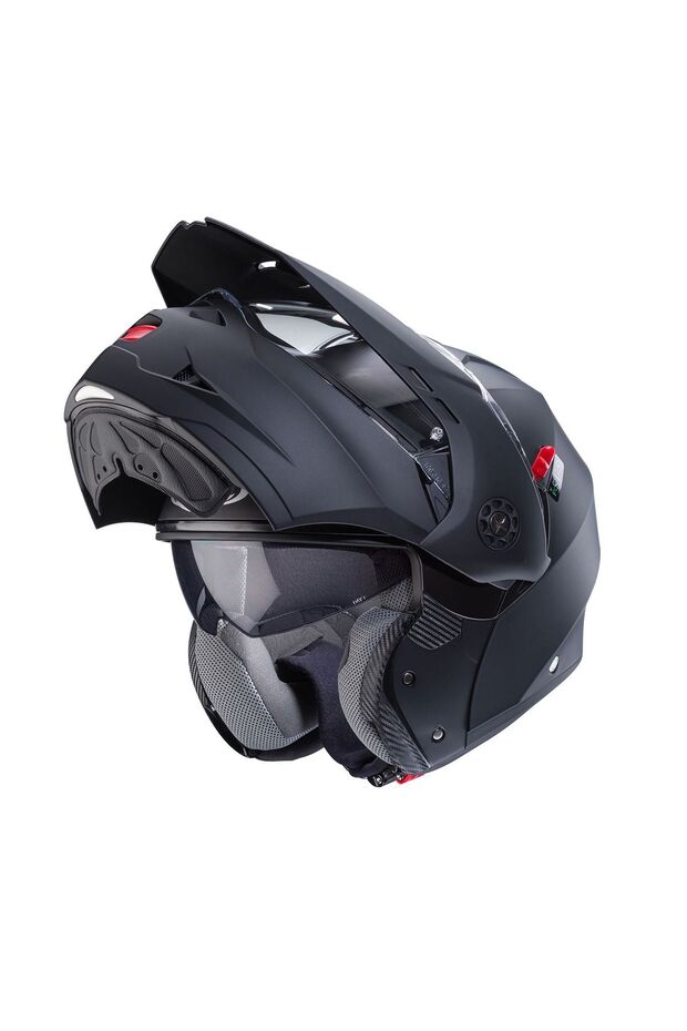 TOURMAX X MAT SİYAH - 3