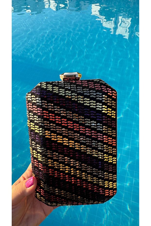 Tel Kırma Çanta - 1