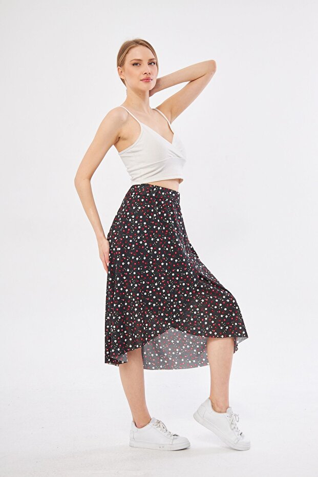 Anvelop Etek Siyah - 6