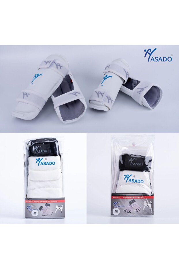 Kol ve Kaval + El Üstü + Ayaküstü Takım Taekwondo/Tekvando - 1