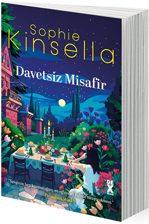 Davetsiz Misafir - 1