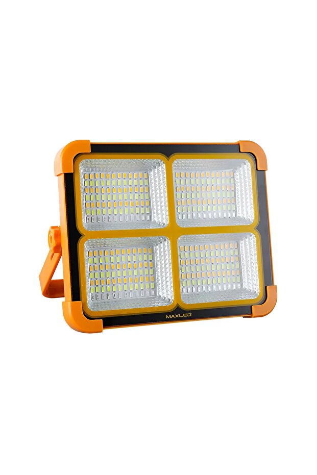 MX-9020 - 200W | Solar LED Projektör - 1